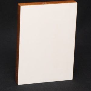 Iconography Supplies - Gessoed Board Flat