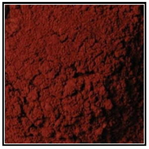 Iconography Supplies - Artists Pigment - Indian Red
