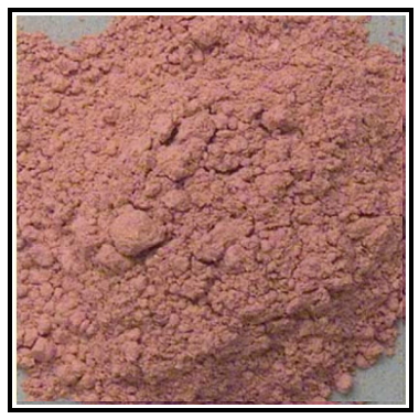 Iconography Supplies - Artists Pigment - Pink Pipestone Catlinite