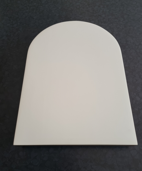 Iconography Supplies - Arch Top Flat with Raised Braces