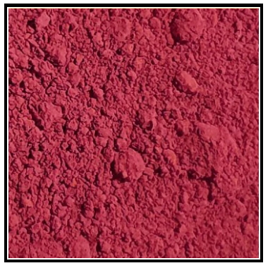 Iconography Supplies - Artists Pigment - Fuchsia Pink